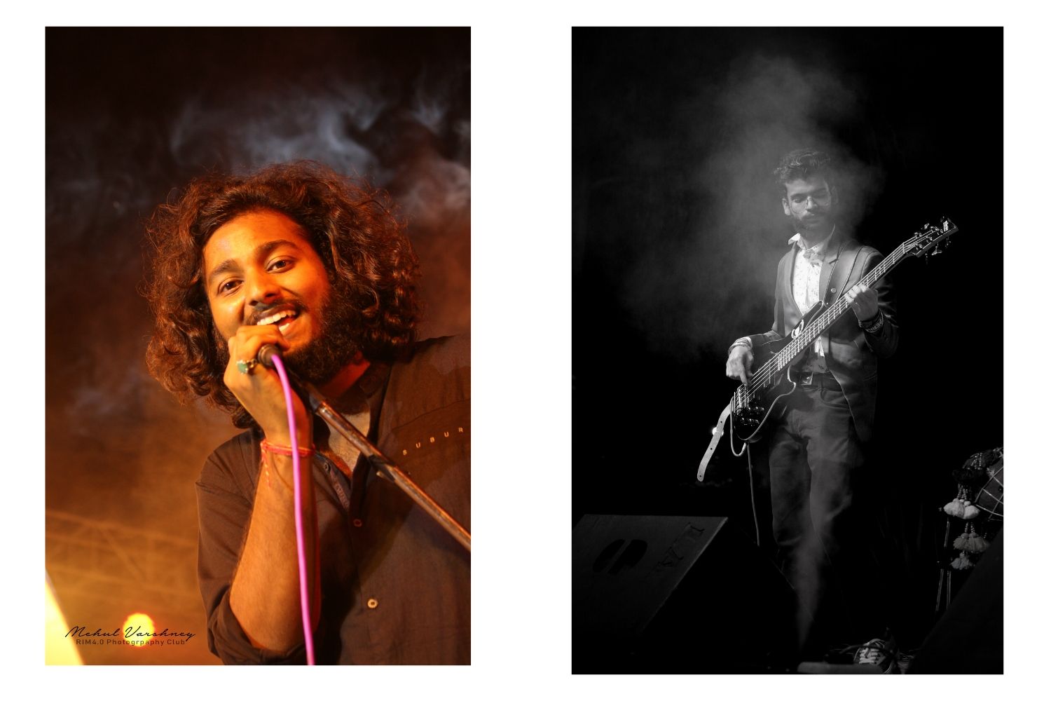 Event photographs